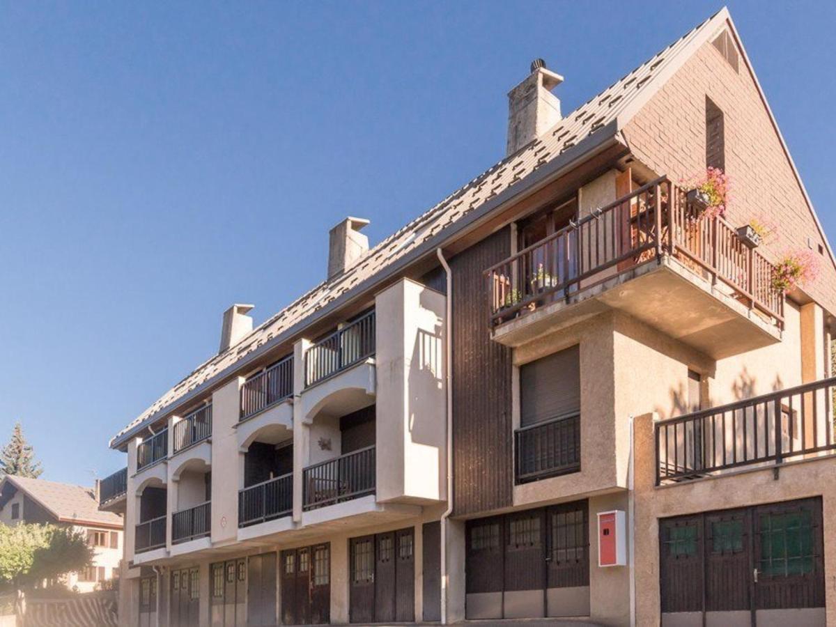 Duplex 6 Pers Avec Mezzanine Et Parking A Serre-Chevalier, Saint-Chaffrey - Fr-1-330E-27 외부 사진