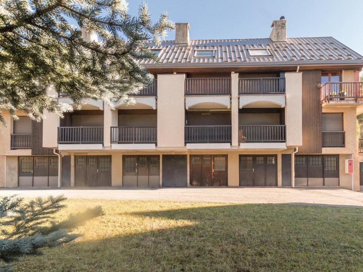 Duplex 6 Pers Avec Mezzanine Et Parking A Serre-Chevalier, Saint-Chaffrey - Fr-1-330E-27 외부 사진